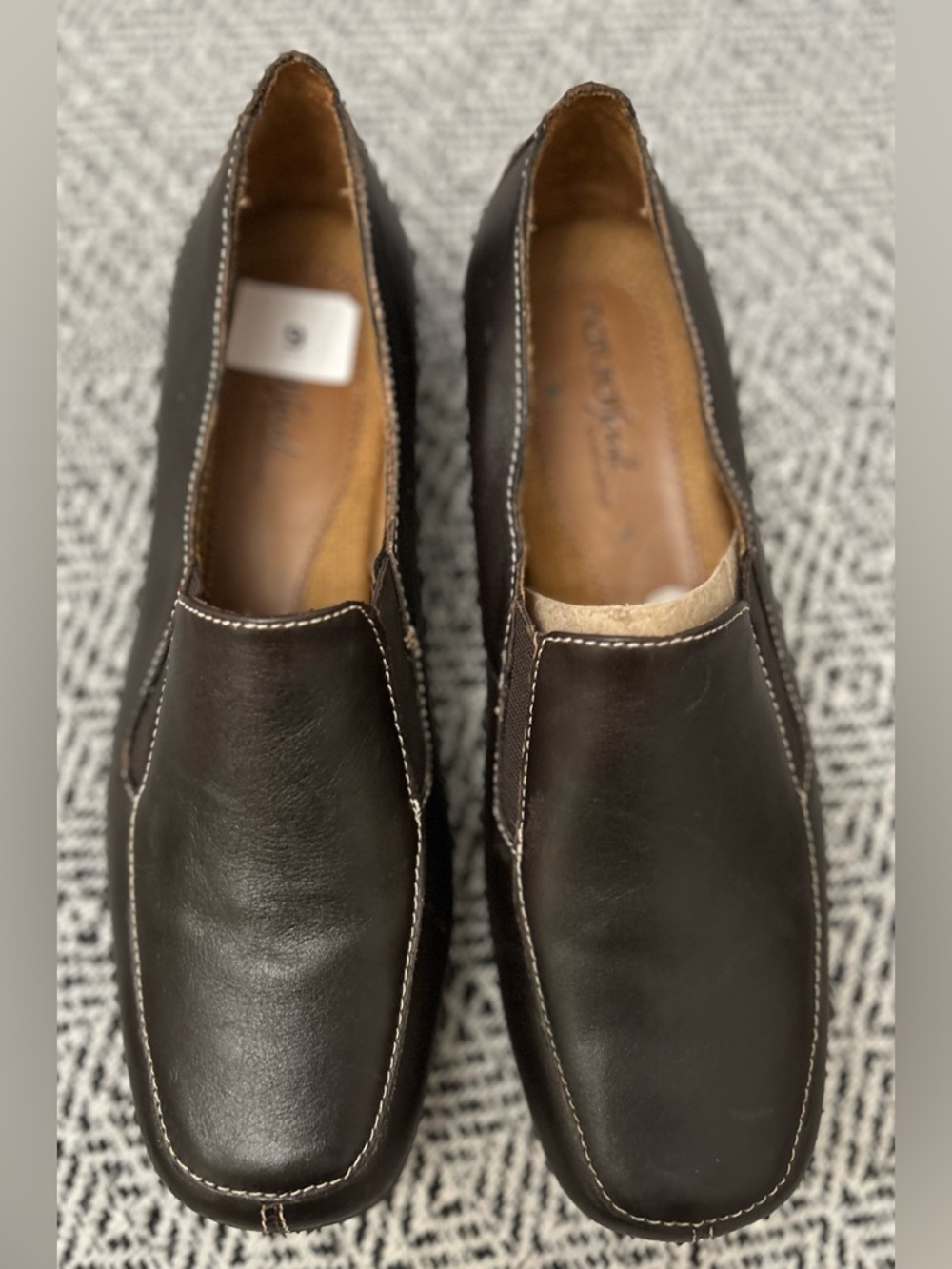 New Women’s Natural Soul By Naturalizer Brown Shoes Size 9 wide